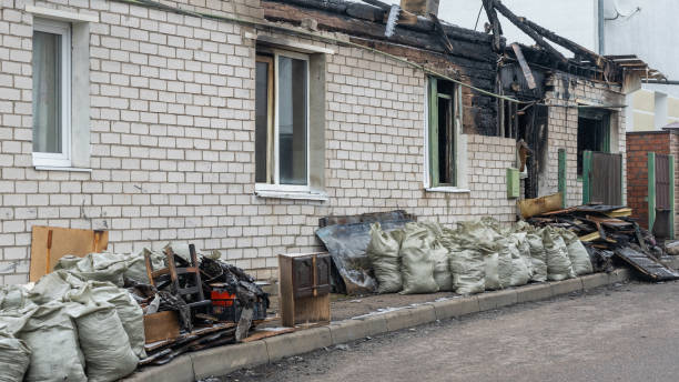 Reliable Odor Removal contractor in Alexandria, VA by Fire Damage Laser Cleaning